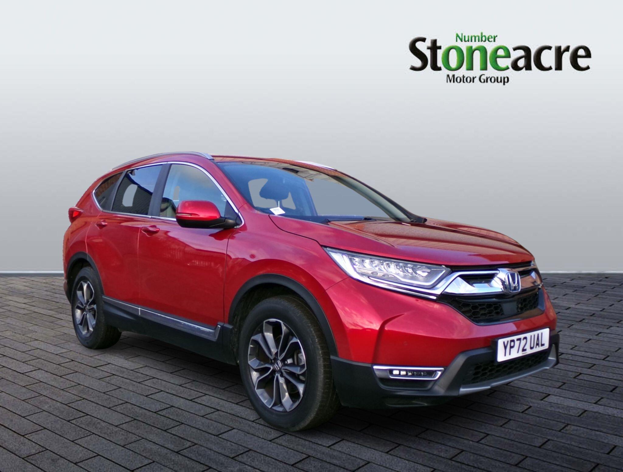 Main listing image - Honda CR-V