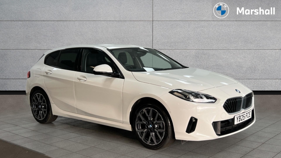 Main listing image - BMW 1 Series