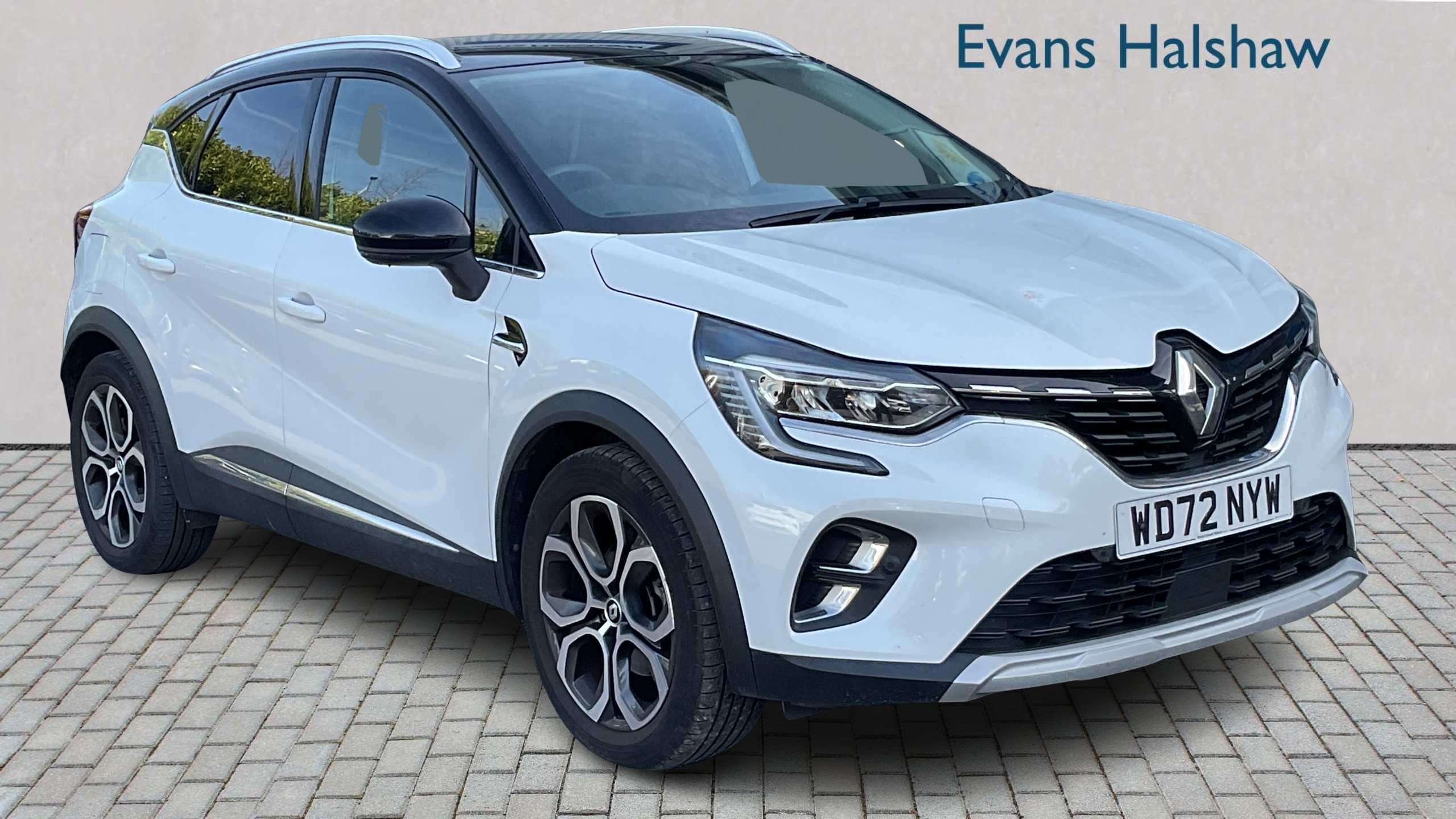 Main listing image - Renault Captur