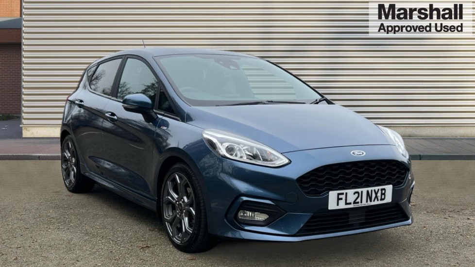 Main listing image - Ford Fiesta