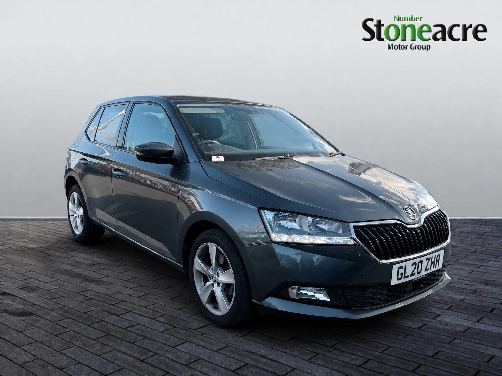 Main listing image - Skoda Fabia