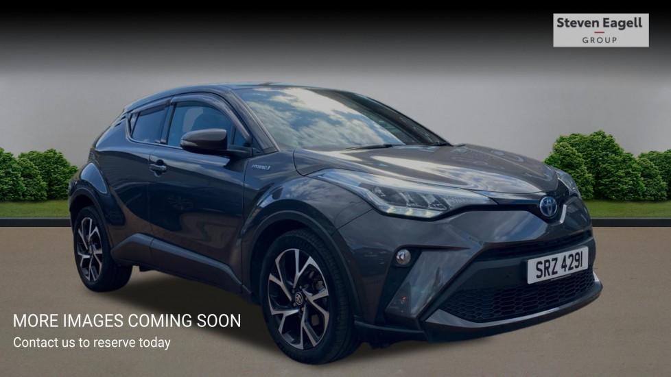 Main listing image - Toyota C-HR