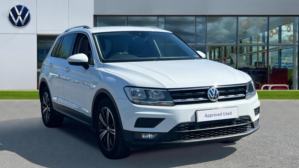 Main listing image - Volkswagen Tiguan