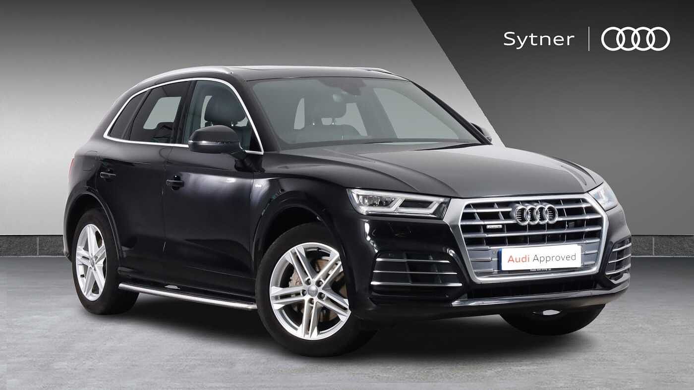 Main listing image - Audi Q5