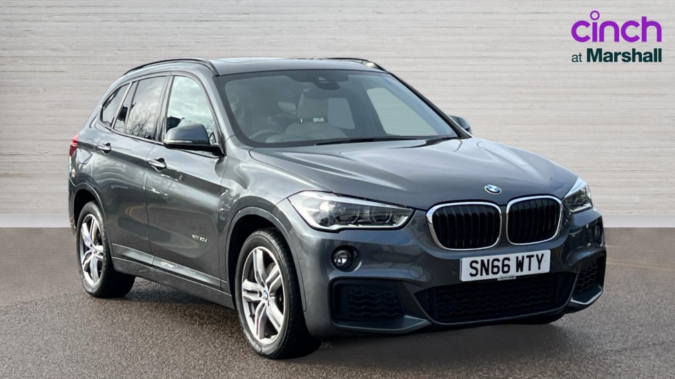Main listing image - BMW X1