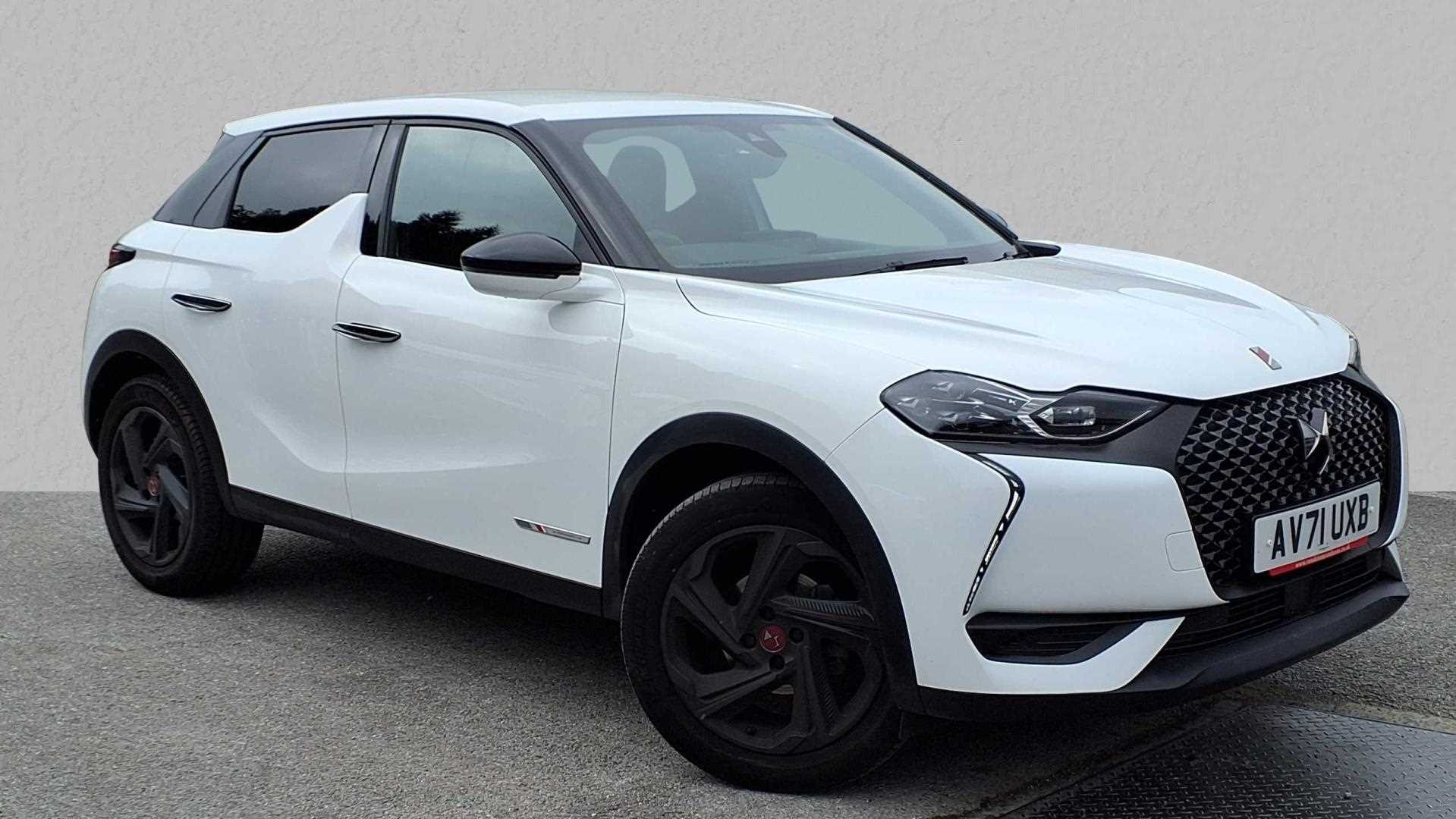 Main listing image - DS DS 3 Crossback