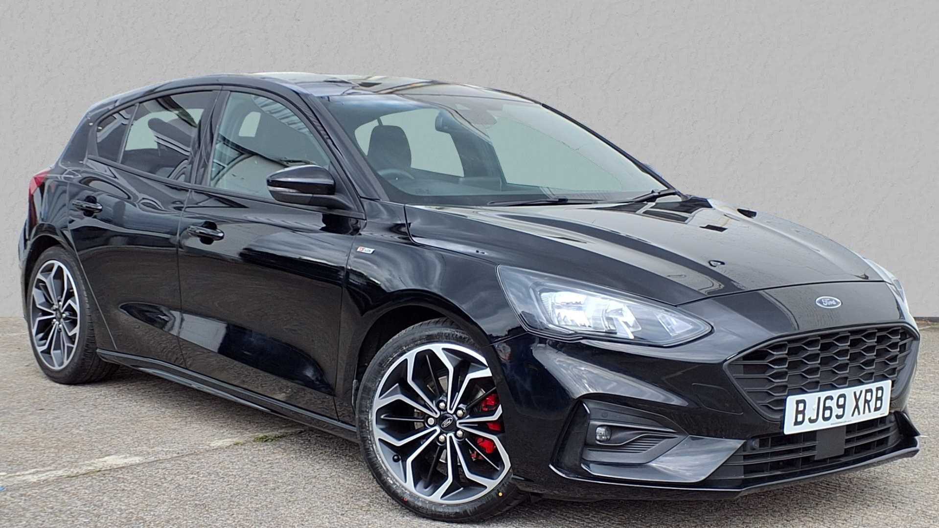 Main listing image - Ford Focus