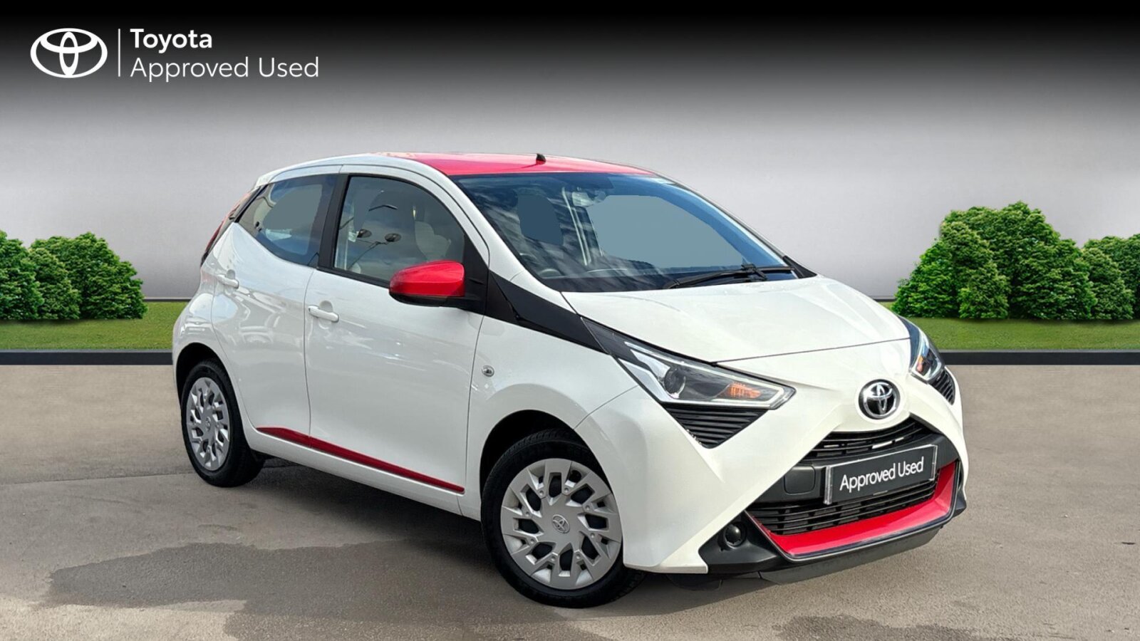Main listing image - Toyota Aygo