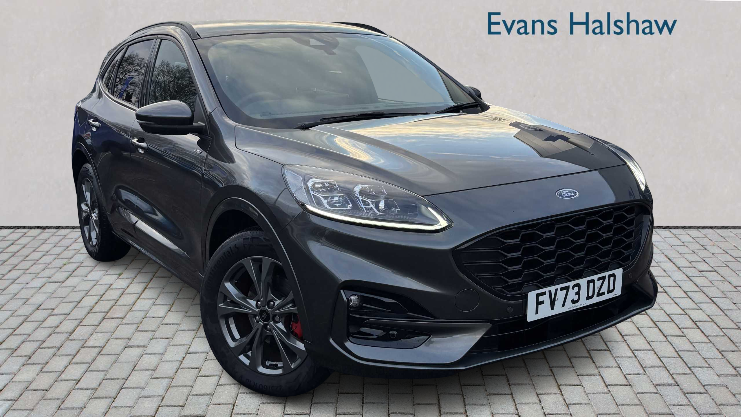 Main listing image - Ford Kuga