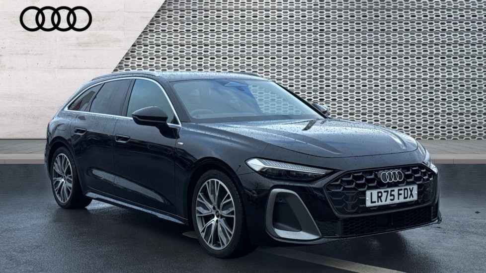 Main listing image - Audi A5