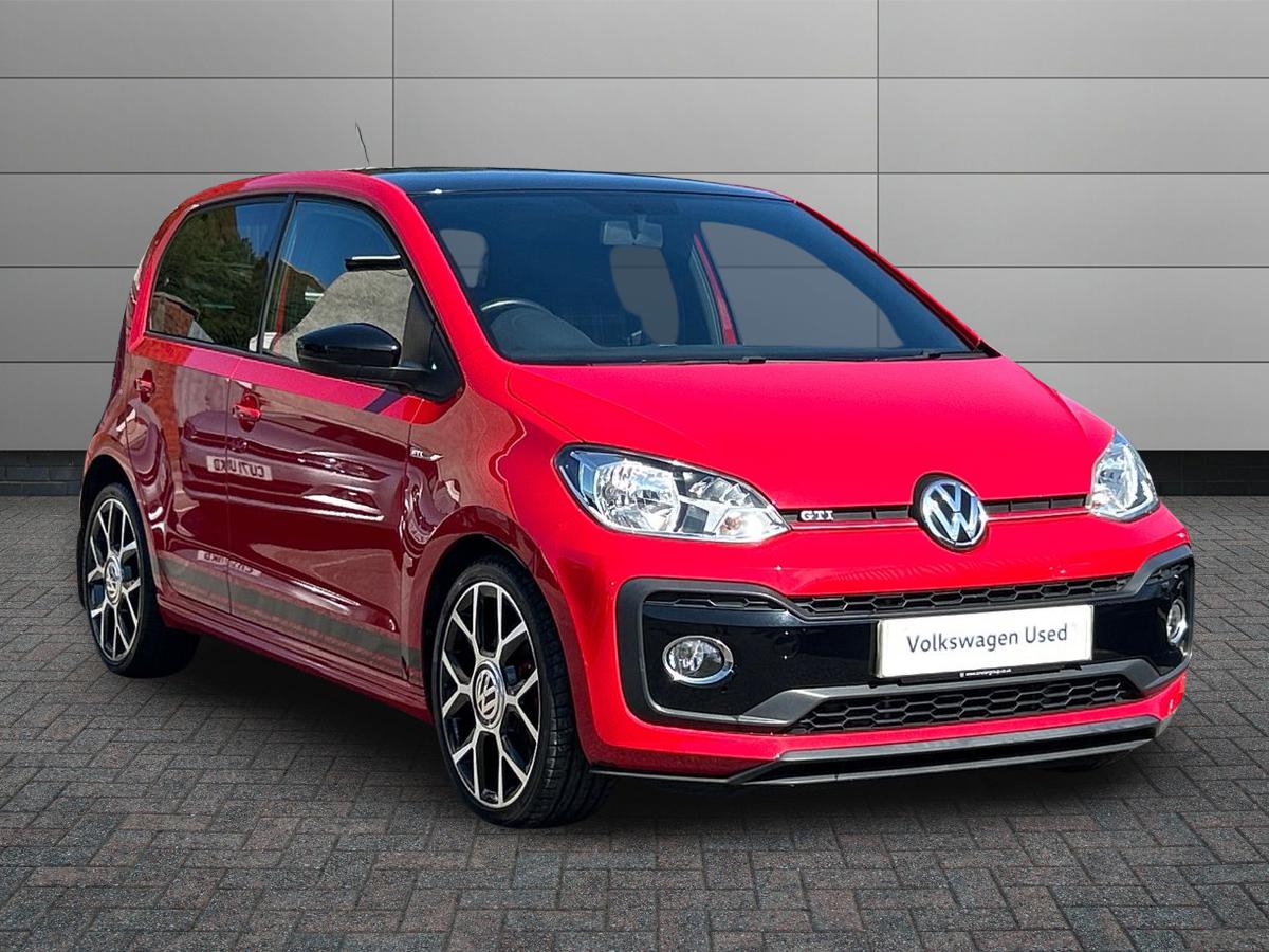 Main listing image - Volkswagen Up