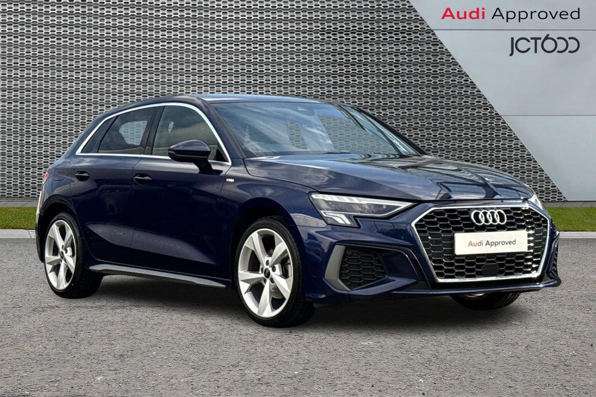 Main listing image - Audi A3