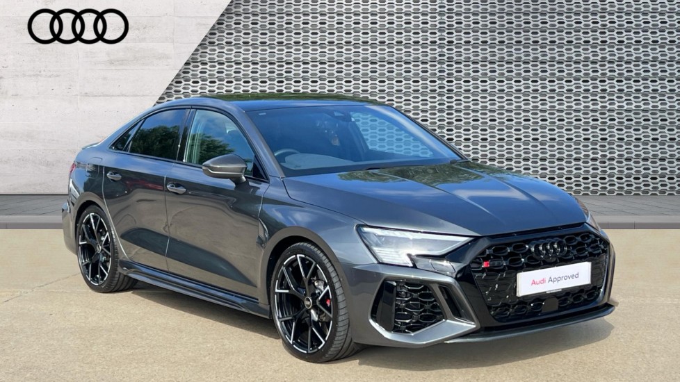 Main listing image - Audi RS3