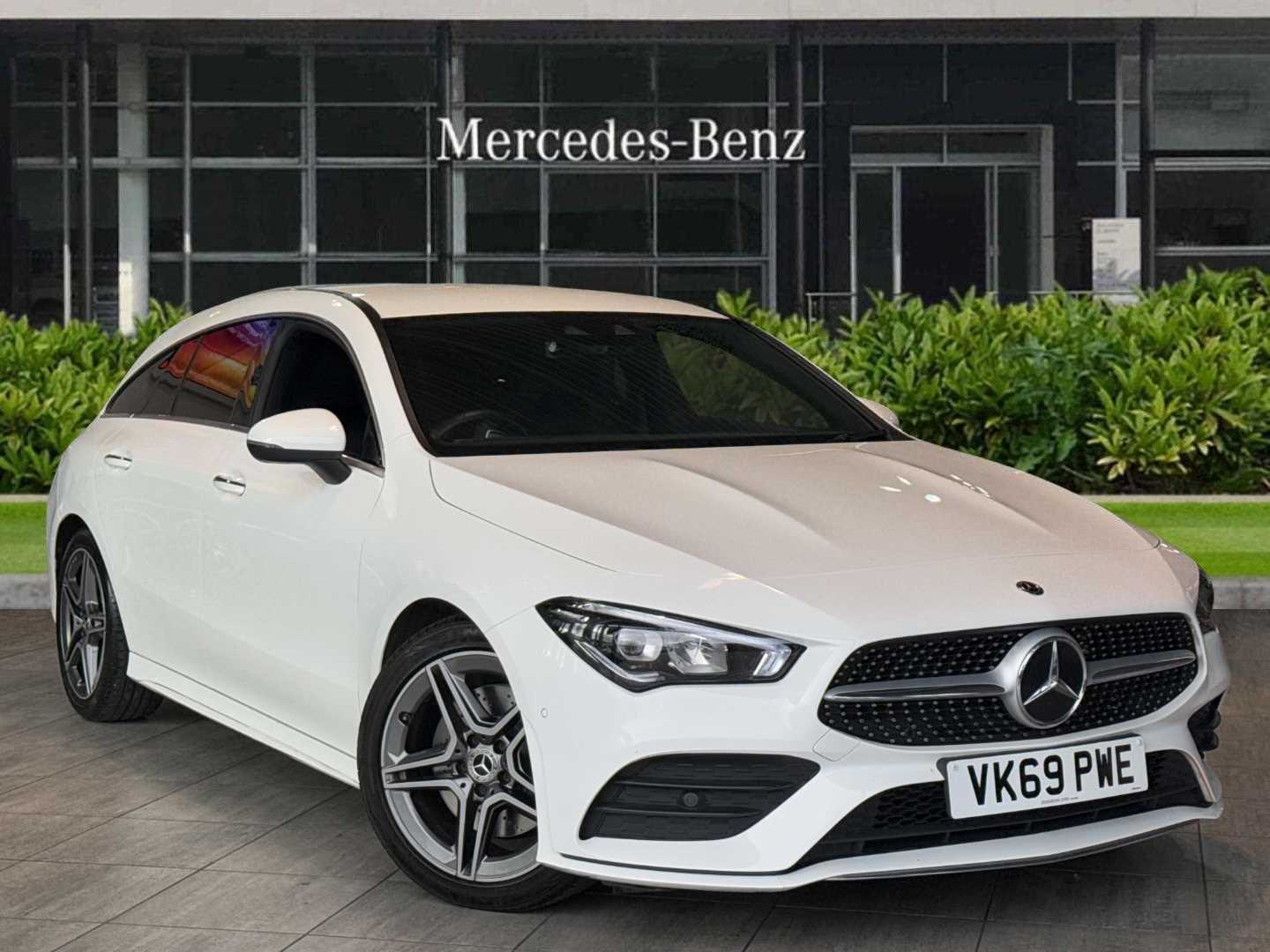 Main listing image - Mercedes-Benz CLA Shooting Brake