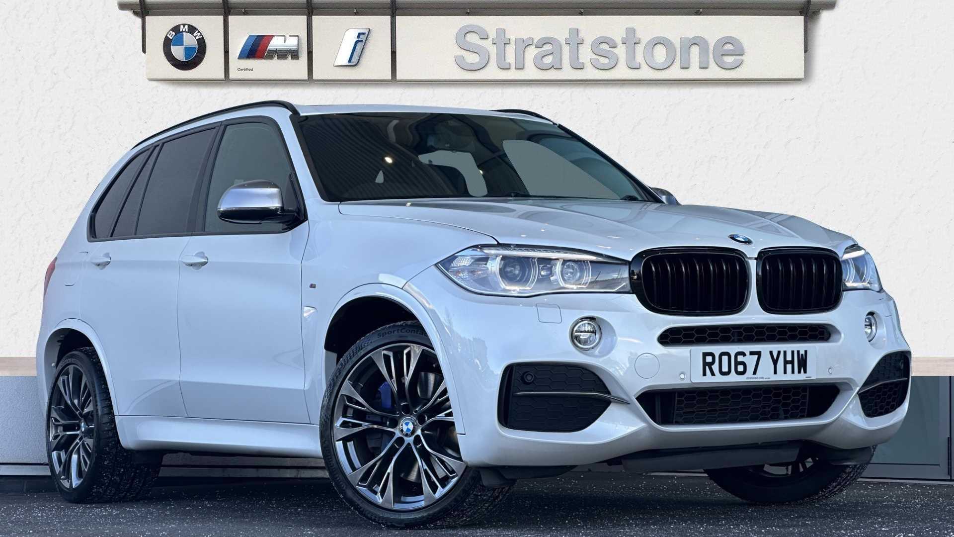 Main listing image - BMW X5