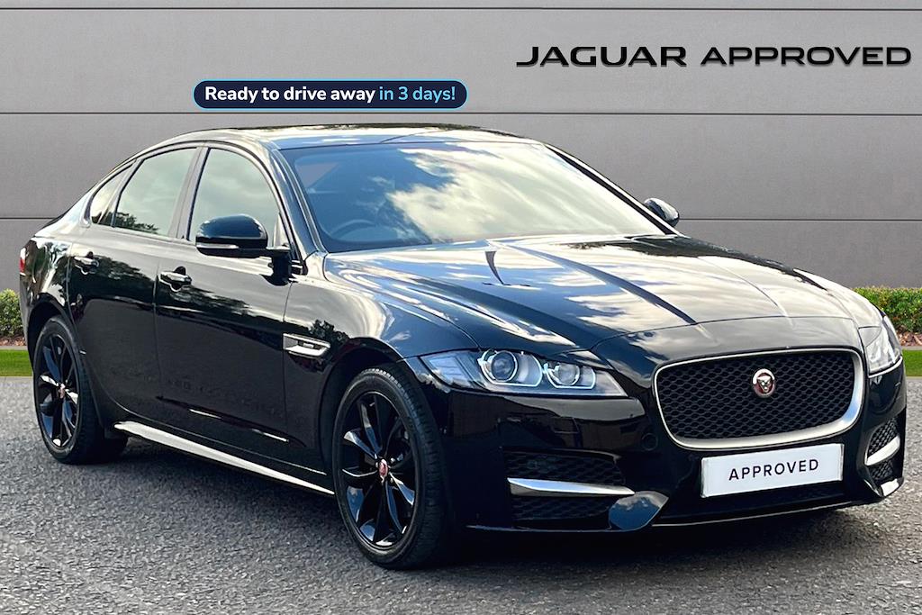 Main listing image - Jaguar XF