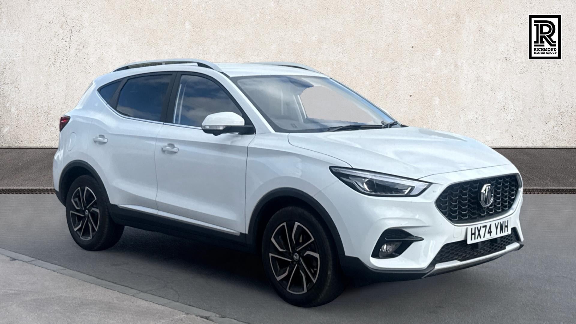 Main listing image - MG ZS
