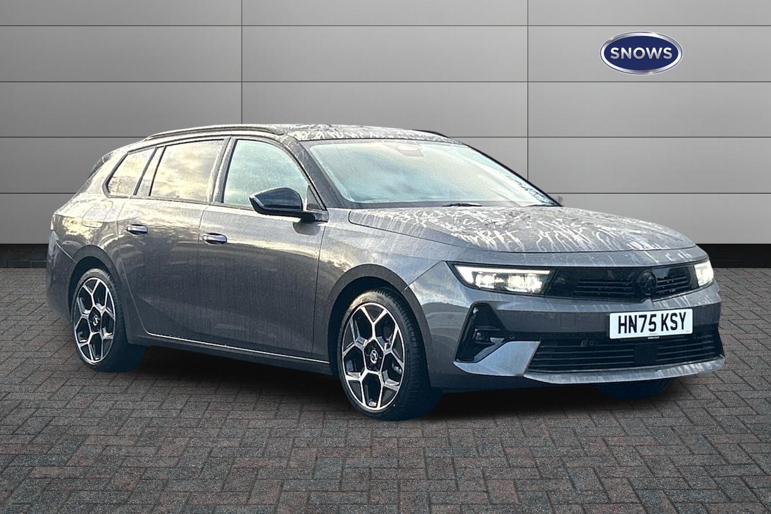 Main listing image - Vauxhall Astra Sports Tourer