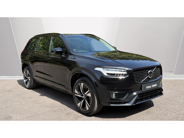 Main listing image - Volvo XC90