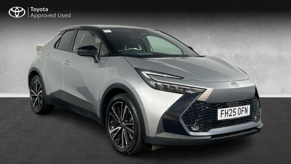 Main listing image - Toyota C-HR