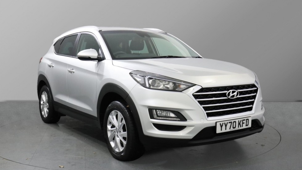 Main listing image - Hyundai Tucson