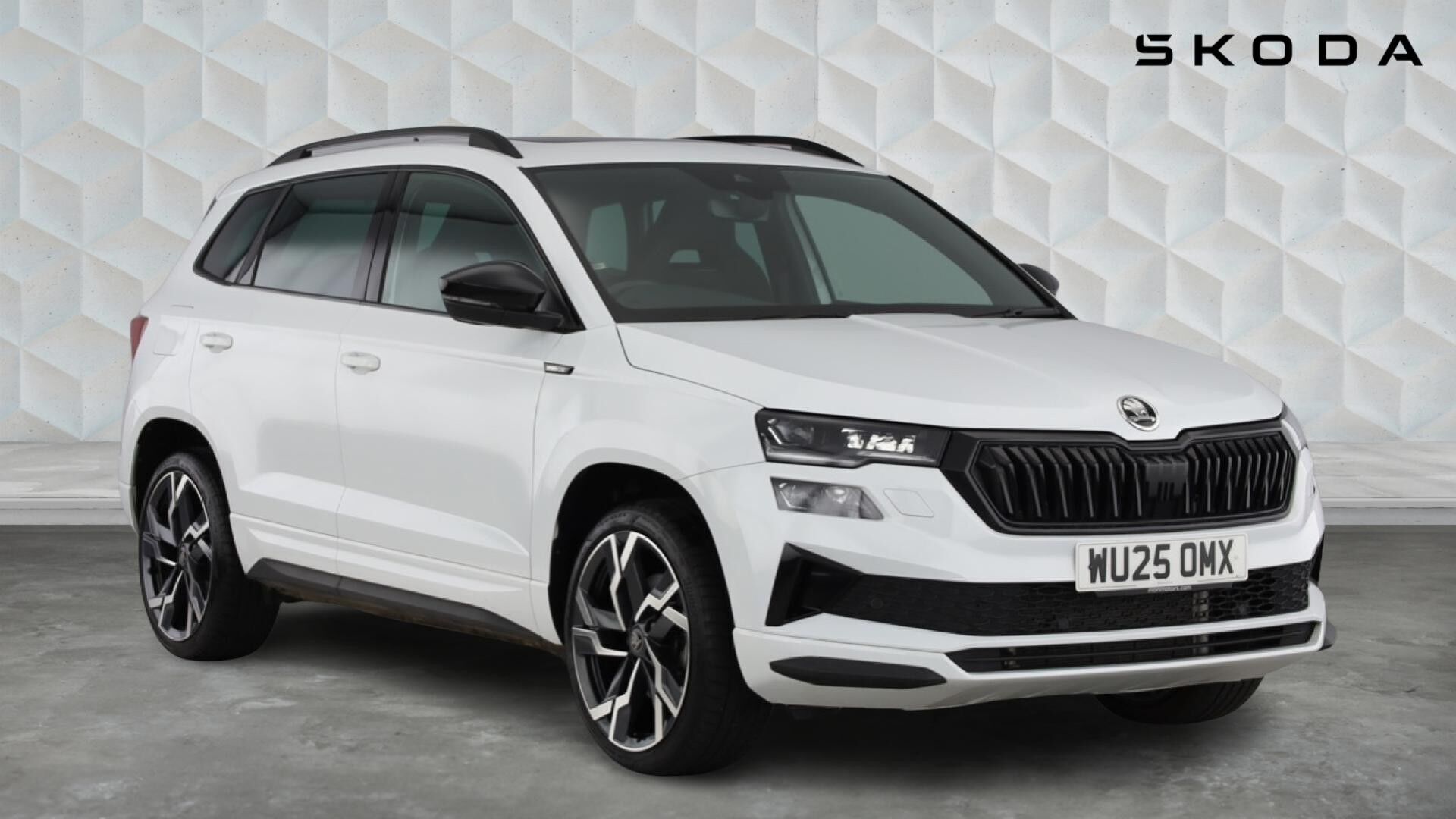 Main listing image - Skoda Karoq