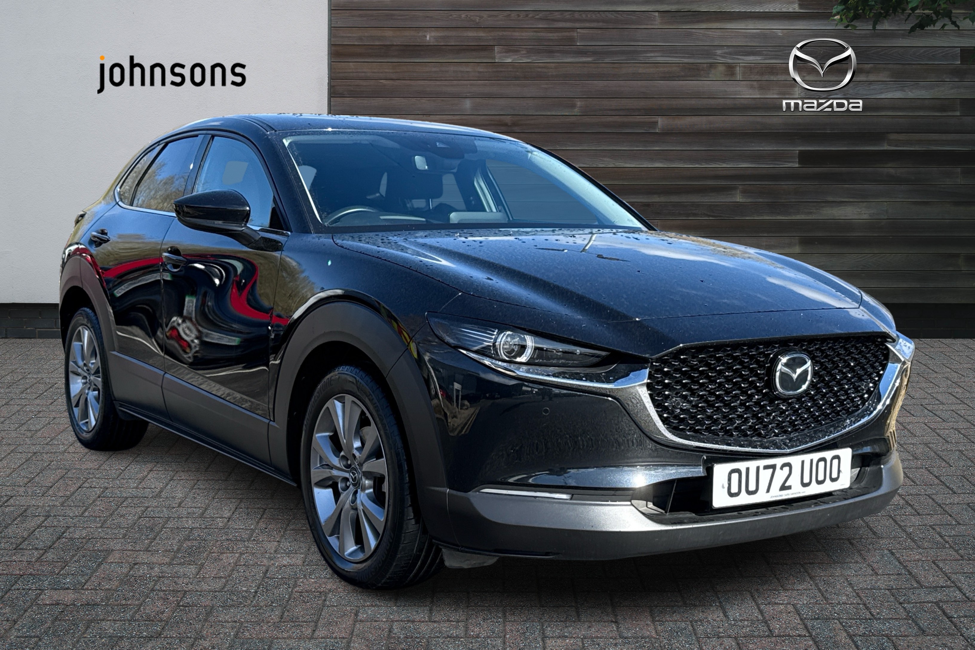 Main listing image - Mazda CX-30