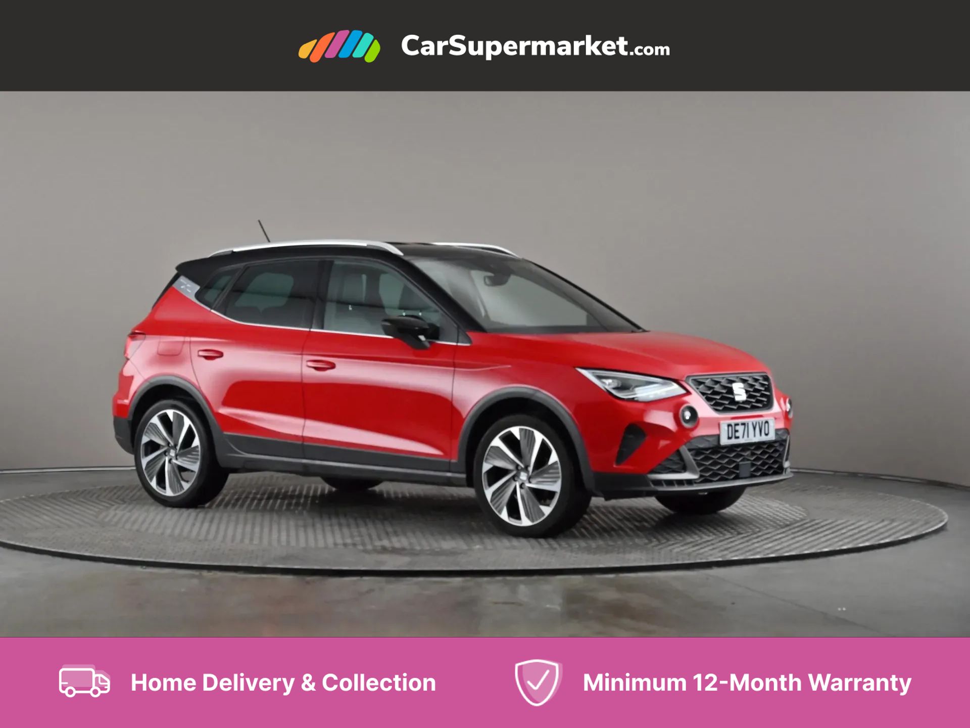 Main listing image - SEAT Arona