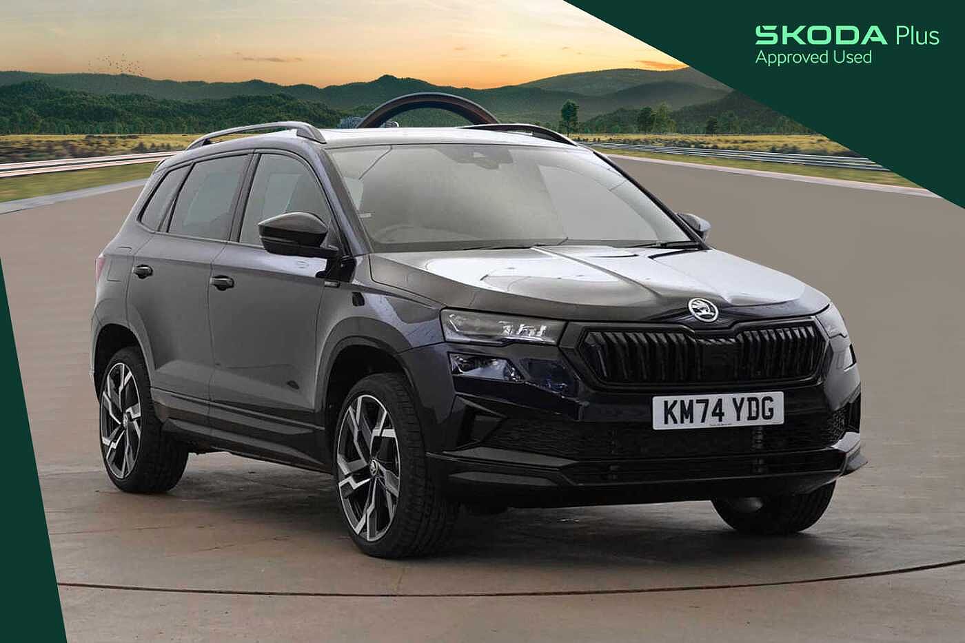 Main listing image - Skoda Karoq