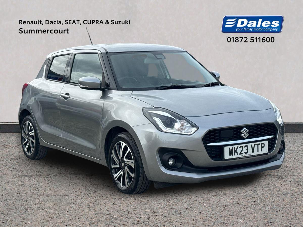 Main listing image - Suzuki Swift