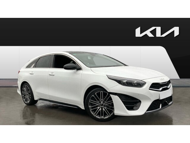 Main listing image - Kia ProCeed