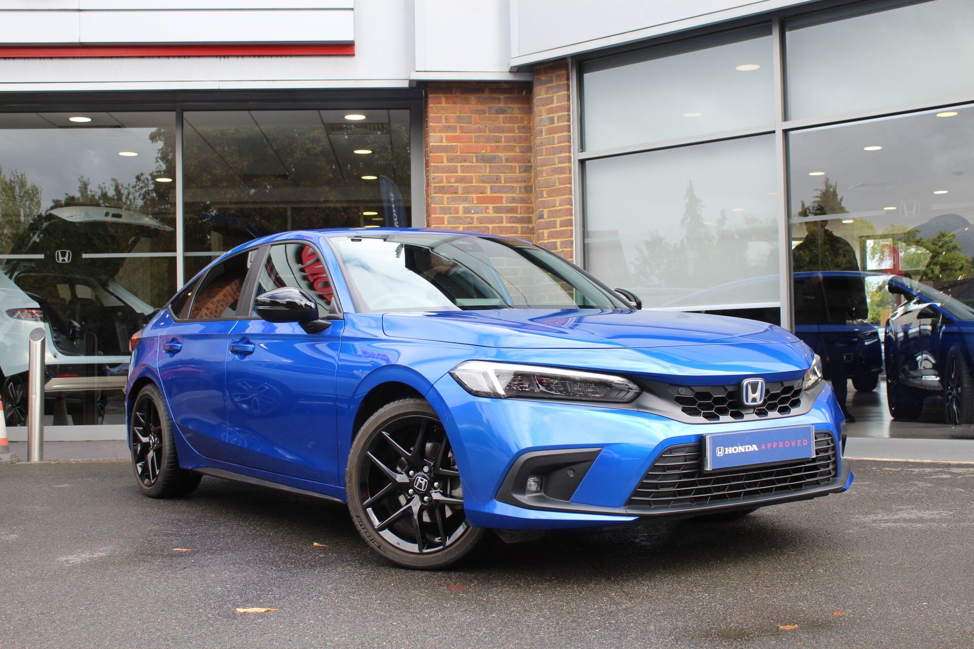 Main listing image - Honda Civic