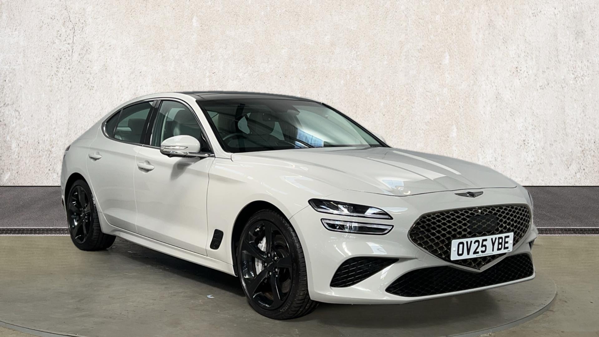 Main listing image - Genesis G70