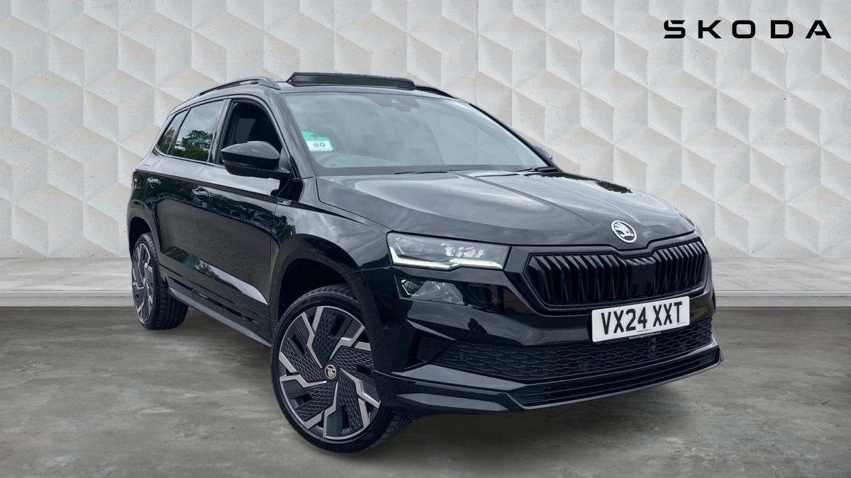 Main listing image - Skoda Karoq