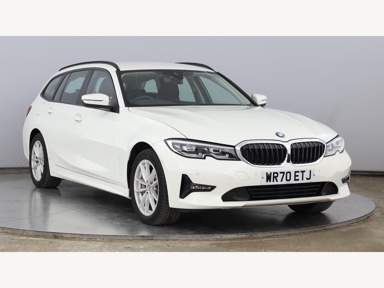 Main listing image - BMW 3 Series Touring