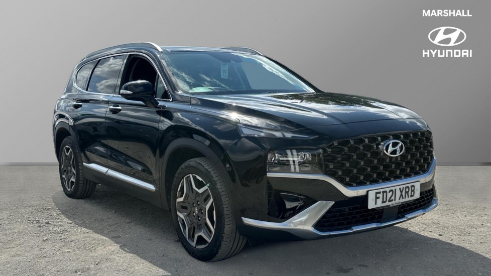 Main listing image - Hyundai Santa Fe