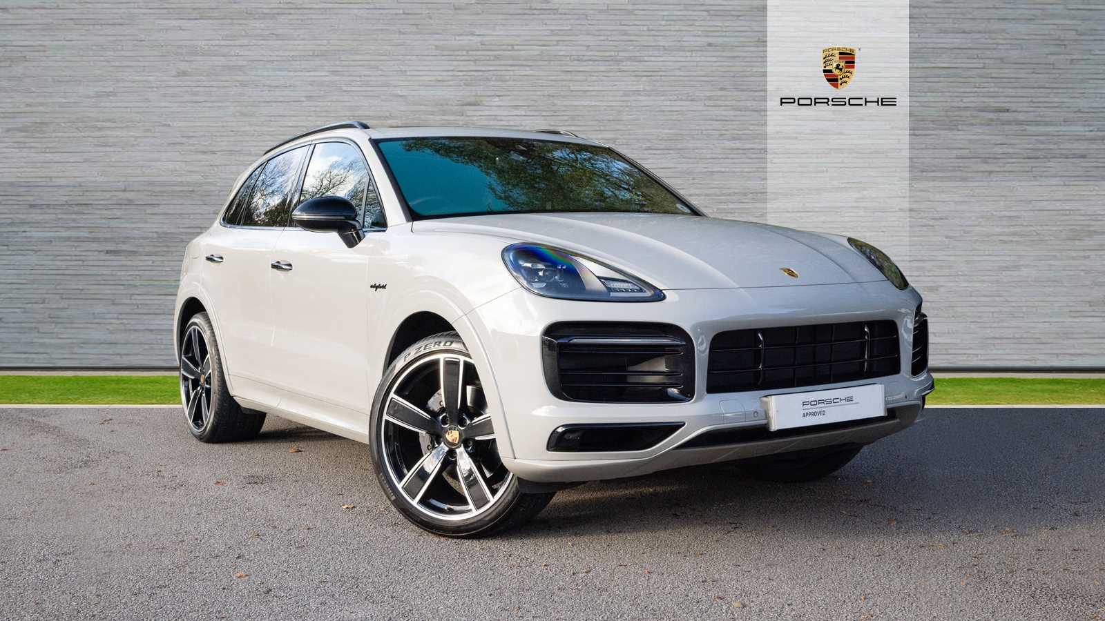 Main listing image - Porsche Cayenne