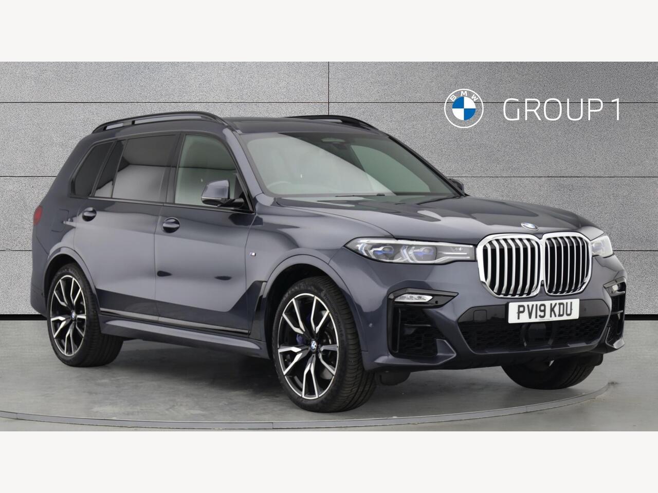 Main listing image - BMW X7