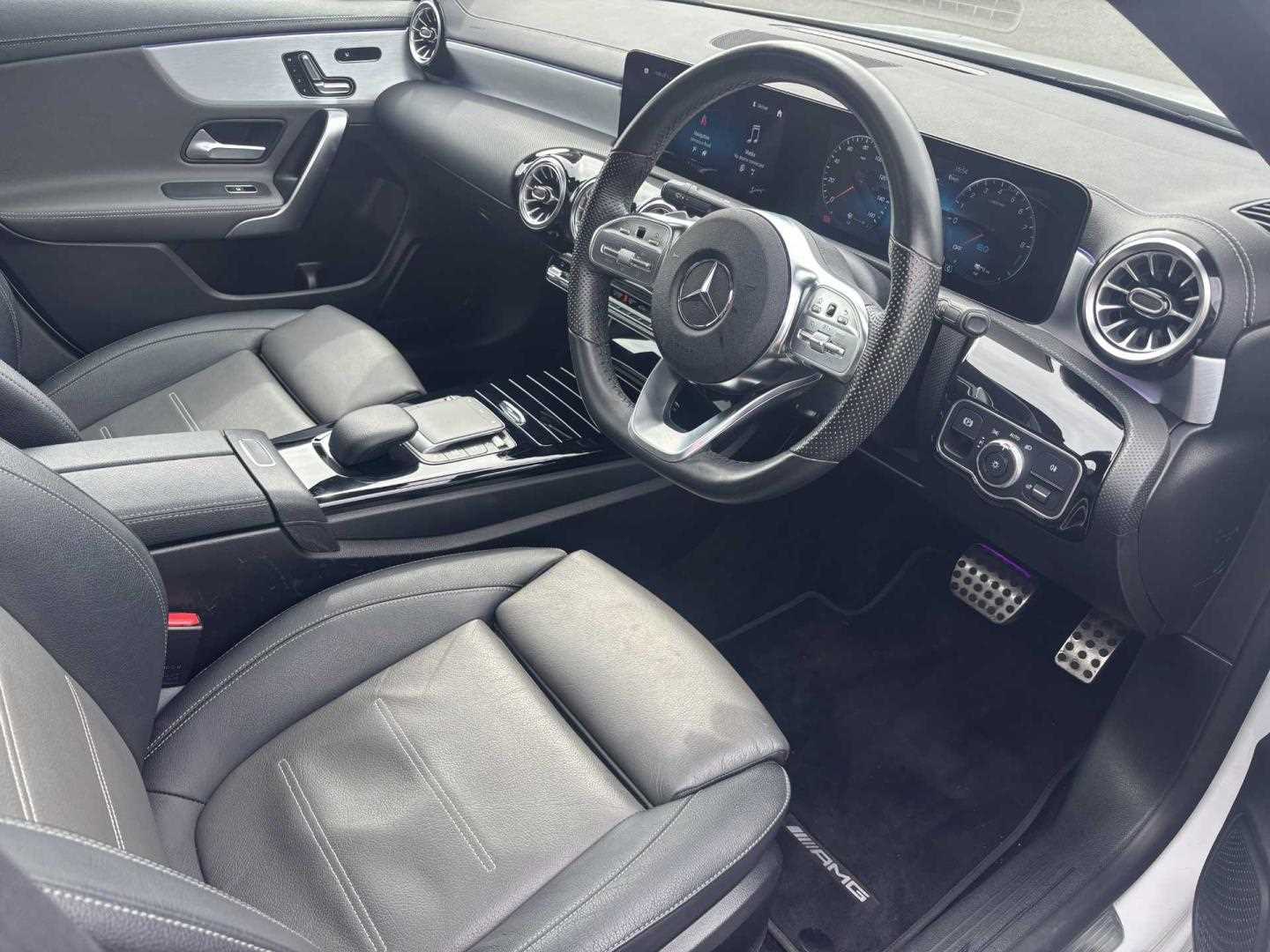 Main listing image - Mercedes-Benz CLA