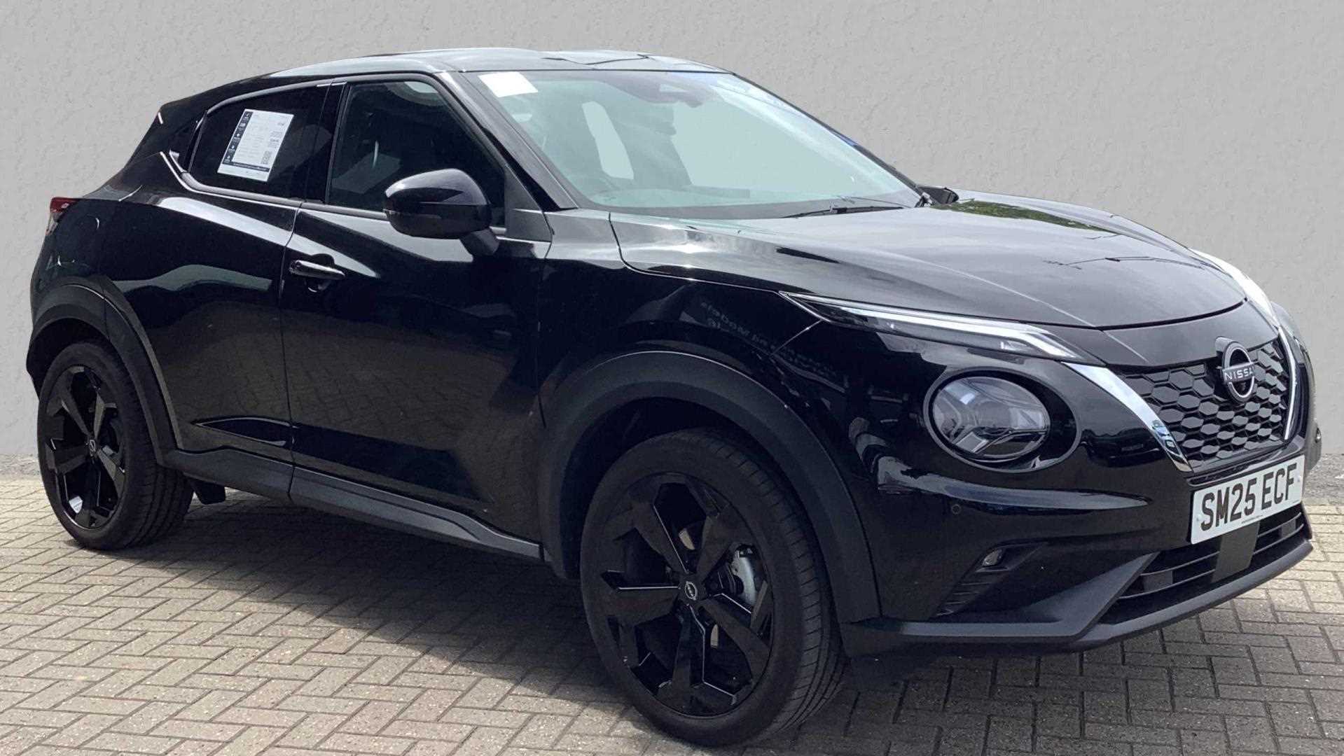 Main listing image - Nissan Juke