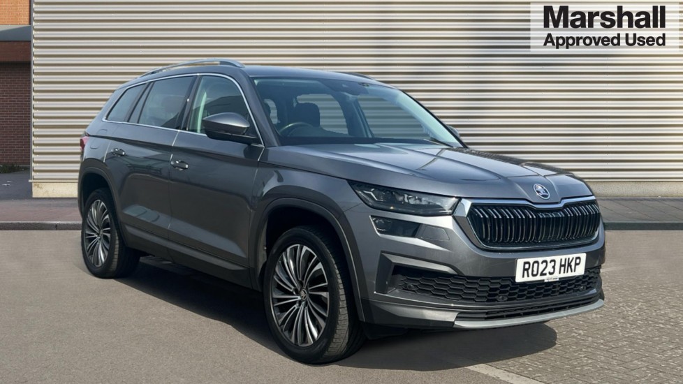 Main listing image - Skoda Kodiaq