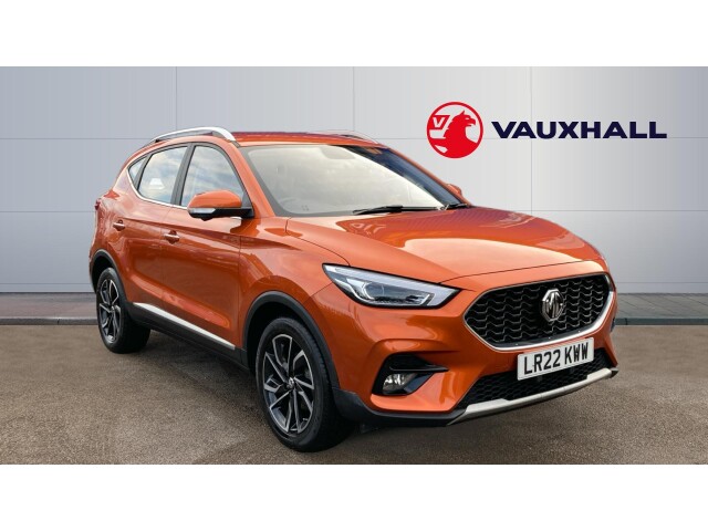 Main listing image - MG ZS