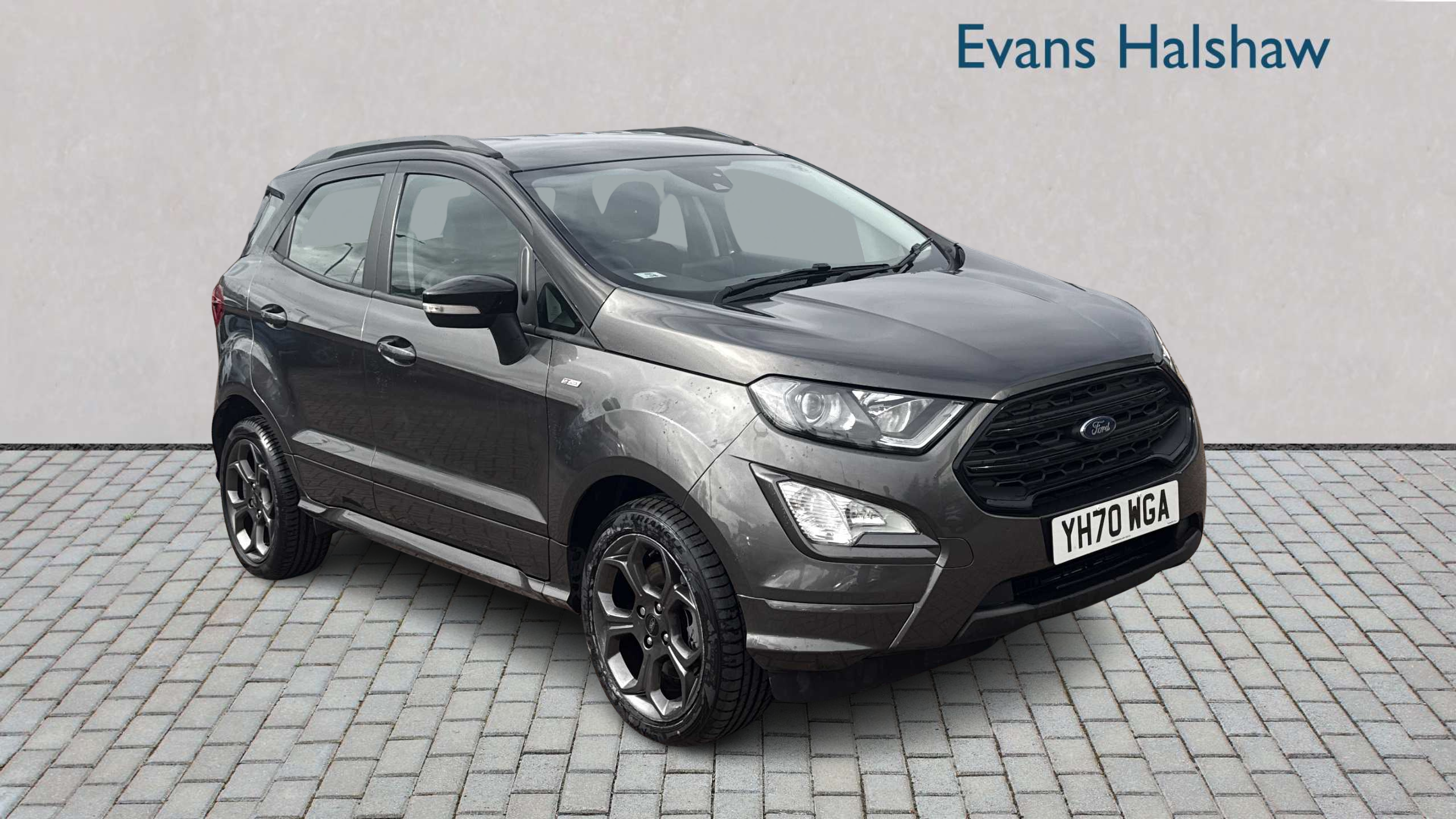 Main listing image - Ford EcoSport