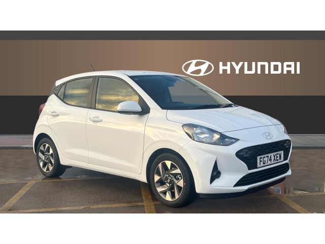 Main listing image - Hyundai i10