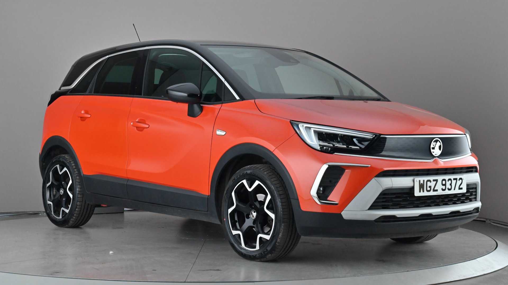 Main listing image - Vauxhall Crossland