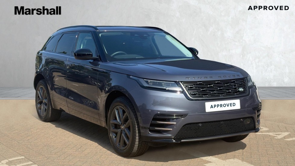 Main listing image - Land Rover Range Rover Velar