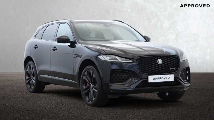 Main listing image - Jaguar F-Pace