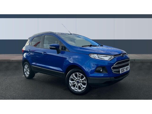 Main listing image - Ford EcoSport