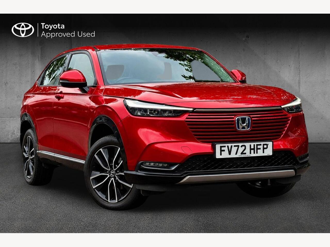 Main listing image - Honda HR-V