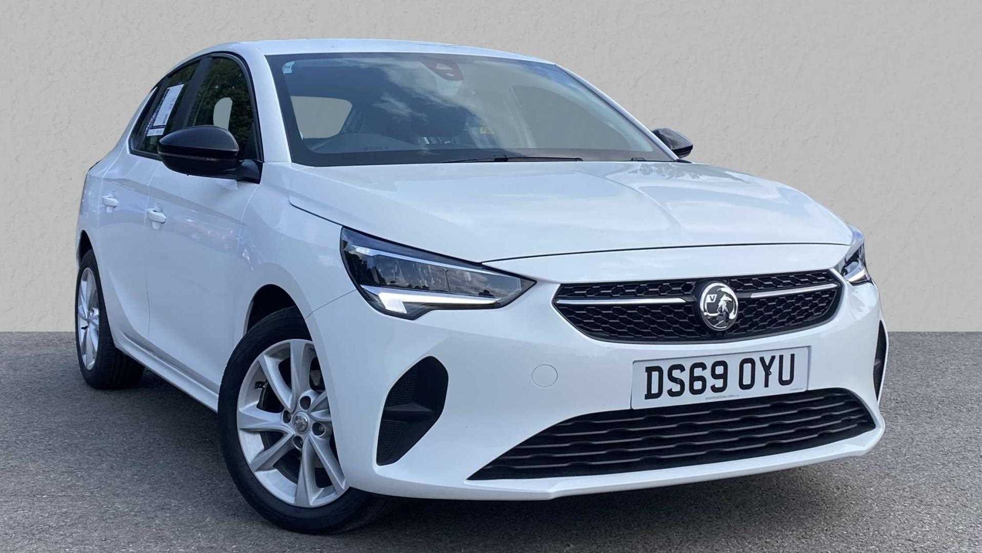 Main listing image - Vauxhall Corsa